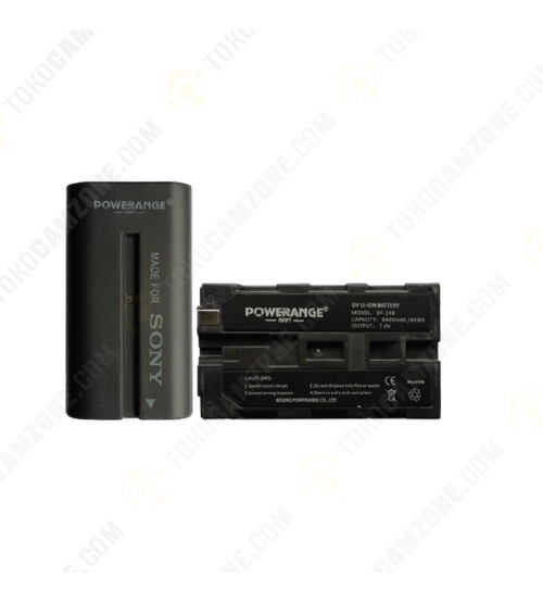 Powerange DF-248 for HXR-MC2500